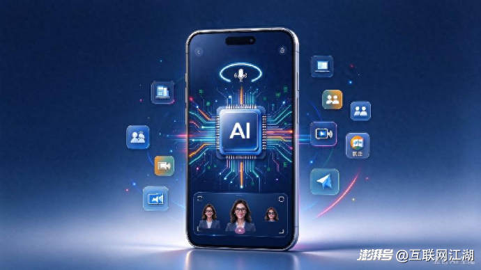 AI手机入口战：华为做深，阿里做广，字节做精，腾讯做巧