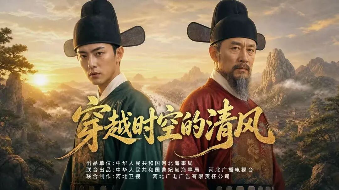 独家对话《穿越时空的清风》主创：AI仿真人剧如何从手机小屏走到卫视大屏？