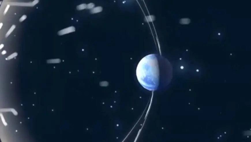 视频丨“微笑”卫星完成“试用期” 发布首批太空观测图像和数据
