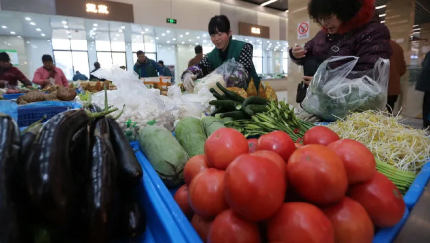 食品安全法修订草案公开征求意见 涉及AI监管、校园食品安全等