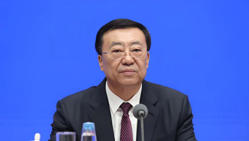 部长张柱带来一个好消息