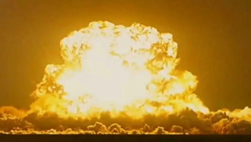 致敬！我国原子弹爆炸成功62周年 一声“东方巨响”震惊世界