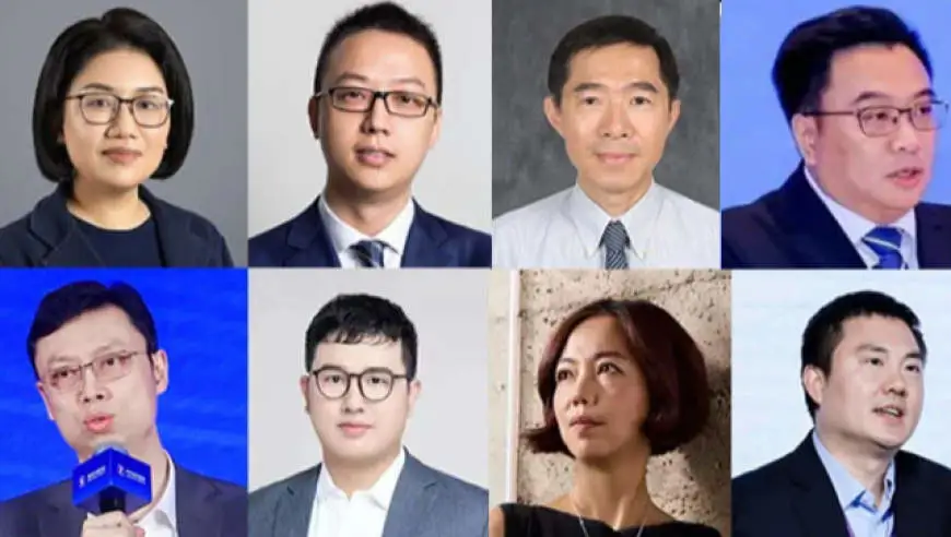 吴泳铭李飞飞登《时代》百大AI人物封面，华为何庭波上榜，共11位华人
