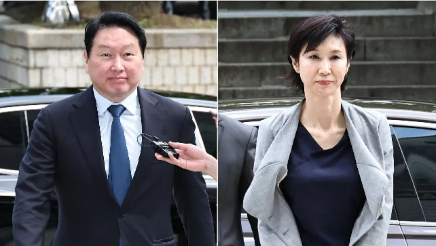 9440亿韩元分手费背后：韩国财阀“最贵”的一场婚姻清算