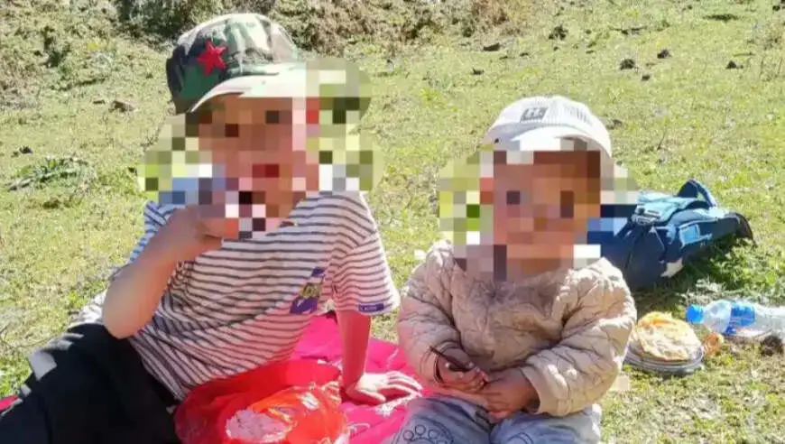 “云南楚雄7岁哥哥和2岁妹妹被胡蜂蜇亡案”将开庭，父母重返案发现场看见孩子玩具还在原地，母亲泣不成声；村民称不去招惹胡蜂一般不咬人