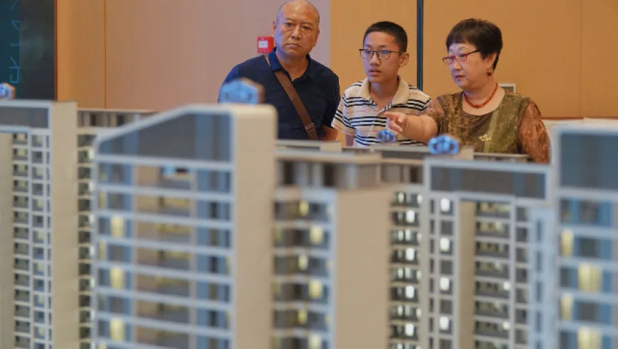 前三季成绩单来了！百强房企卖房超2.2万亿元，新盘正抢跑入市