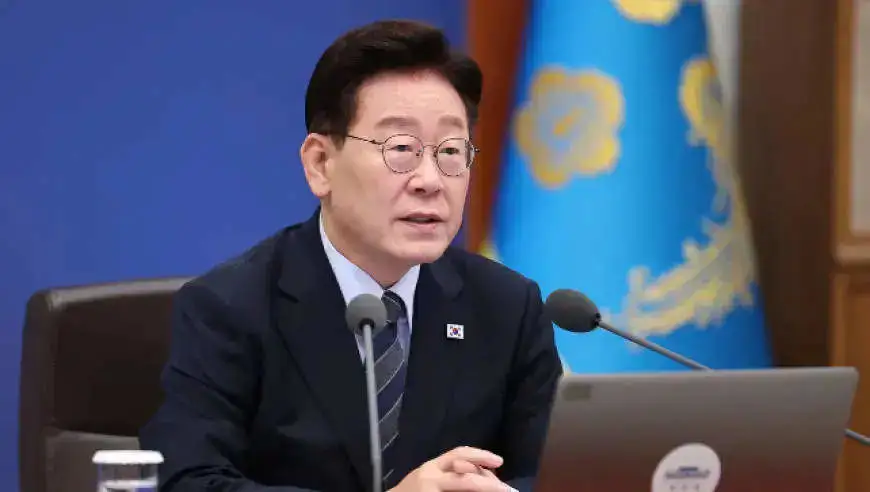 韩总统李在明谈支持率下降：一切都是我的不足，我绝无寻求连任意图