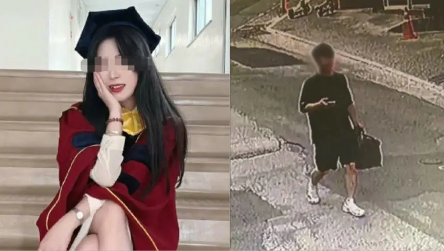 中国女留学生在韩国遇害案首次开庭！嫌疑男子曾同时交往两人