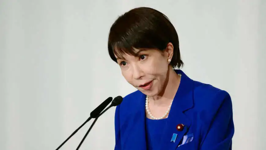 高市否认：没有间谍行为