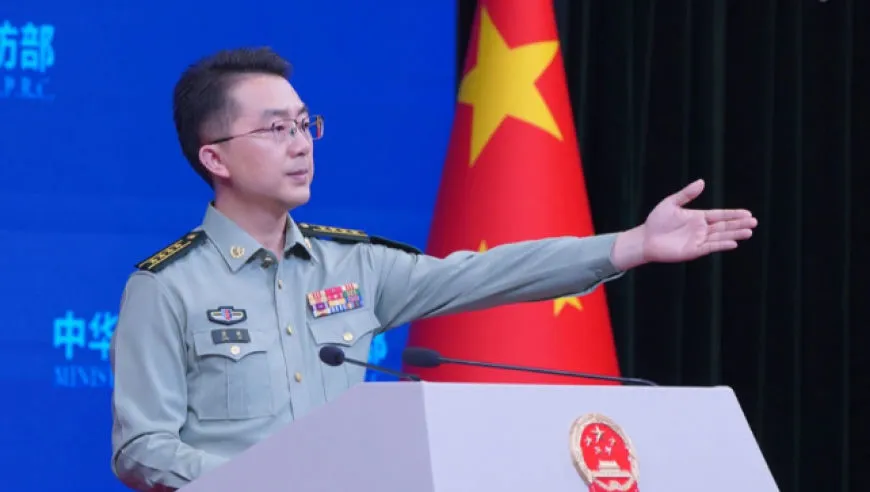 国防部：统一将根除“台独”祸根乱源