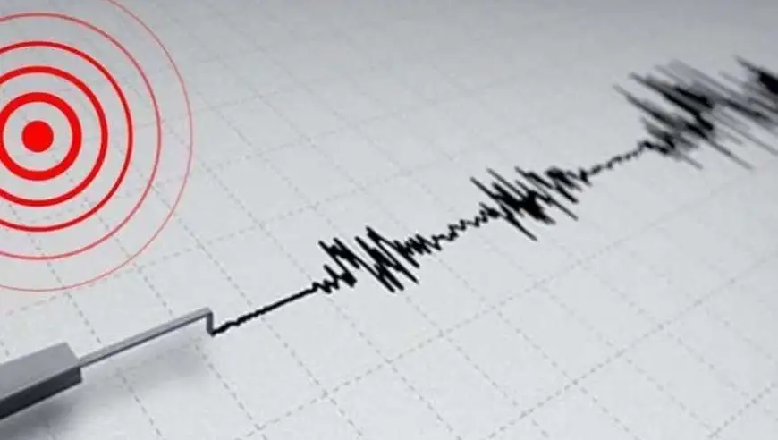 日本宫崎县日向滩发生5.3级地震