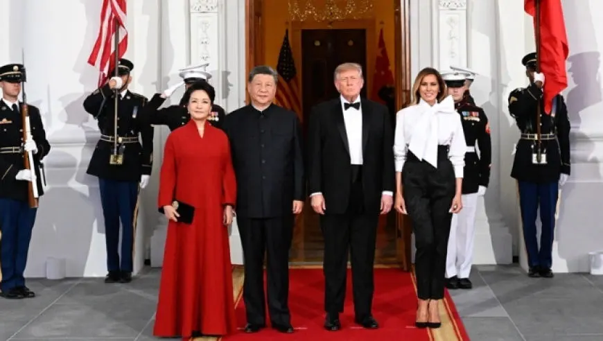这次中美元首会晤，外媒直呼不一般！