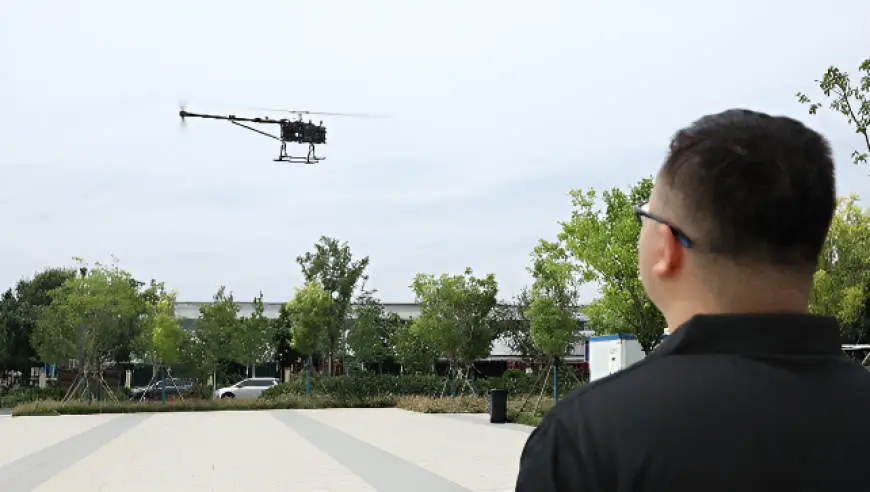 公安部新设无人机安全防控局，低空治理走向“全国一盘棋”