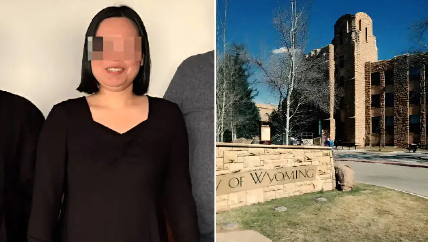 一留学生涉嫌给同事下毒在美机场被捕，监控显示她曾冲洗对方杯子