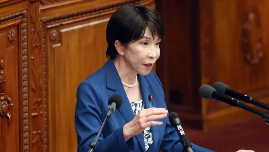 高市早苗罕见表态：将继承历代内阁立场，当然也包括“村山谈话”