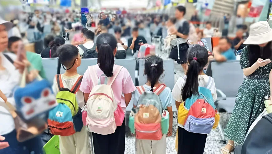 秋假与中秋、国庆无缝衔接：杭州城区中小学生将迎13天长假
