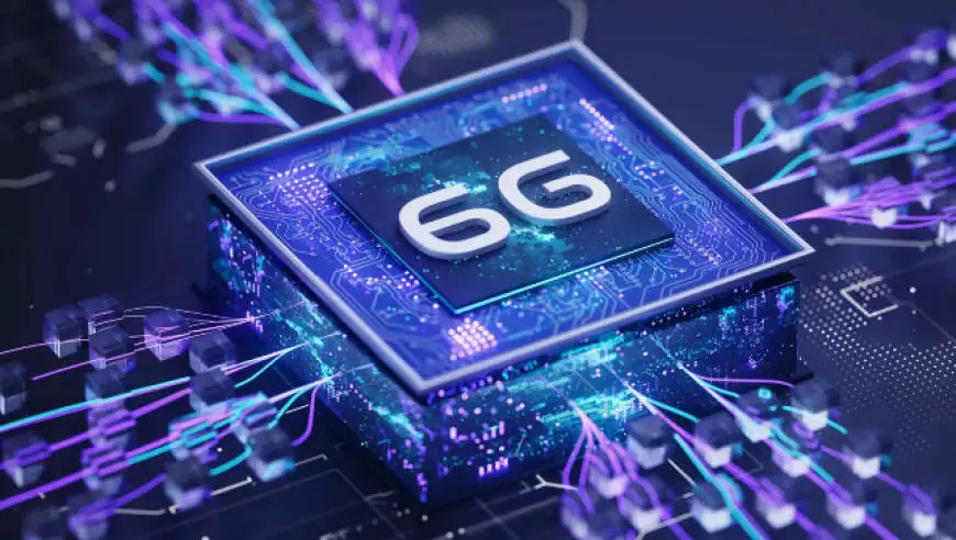 6G要来了！AI立大功