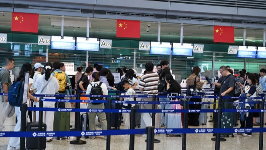 节中机票价格“跳水”：部分航线下探至五折，明后两天“低谷”