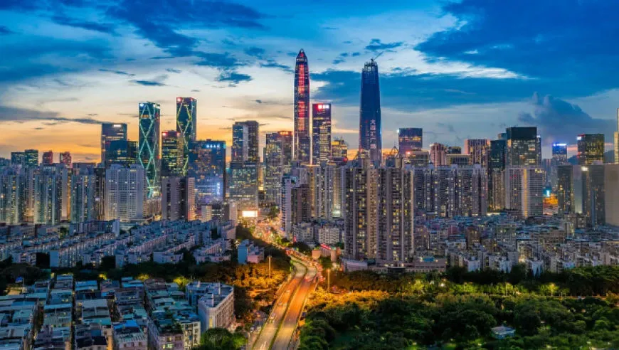 第三个4万亿城市，要来了