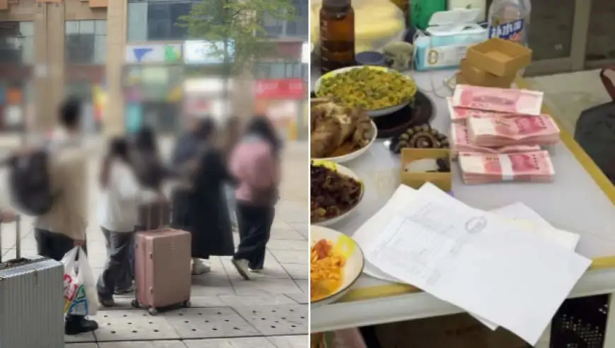 “前三天绝不暴露行业真相”！直击贵阳花果园传销窝点清查，涉案超百人，传销内部洗脑笔记曝光