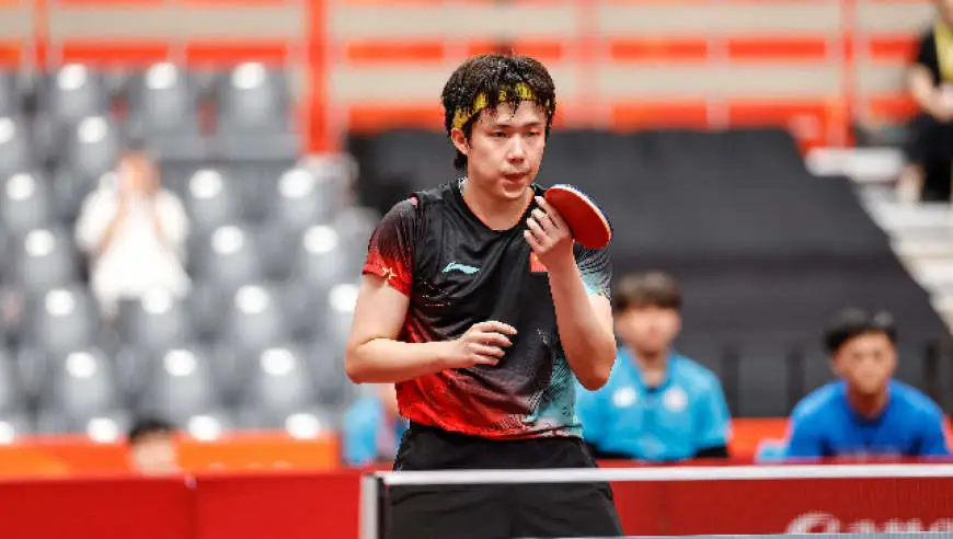 亚运会：国乒男团3-0大获全胜晋级决赛！中日争夺2项团体金牌