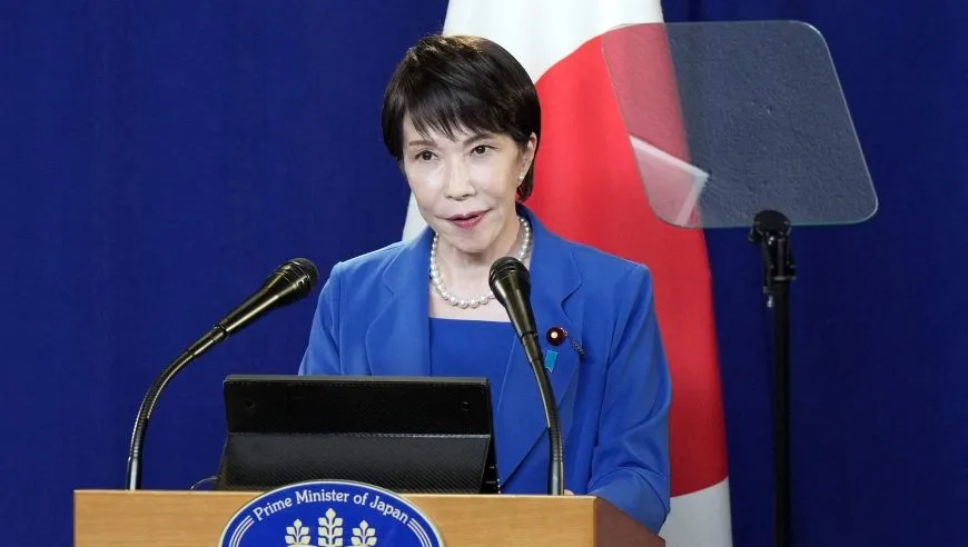 高市早苗对美方表示“强烈抗议”