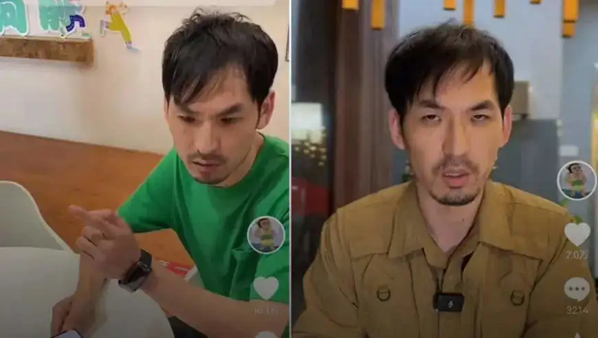 受害者讲述网红“铁头”团伙辱骂法庭场景：听声音是“铁头”，但不是百分百确定
