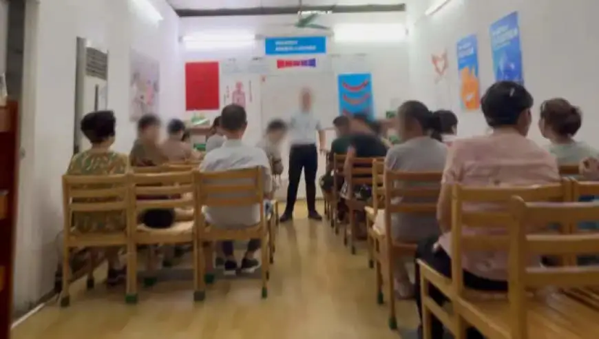 卧底高压电疗仪体验店：五万一台治“百病”，违规史近二十年