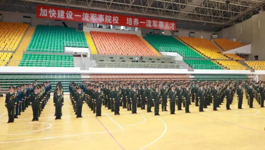 陆军兵种大学，组建7所学院，名称公布！