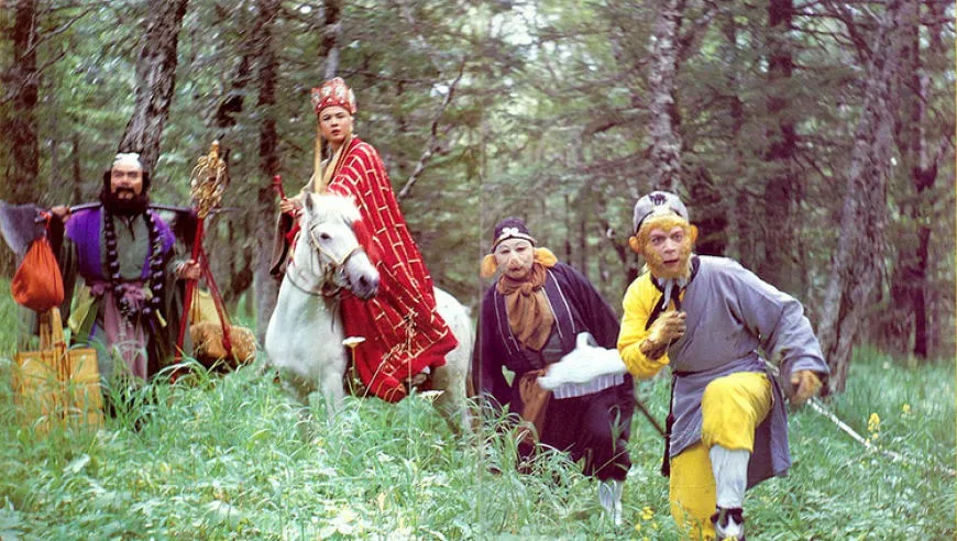 84岁许镜清维权，控诉“星火社”未经授权改编86版《西游记》插曲