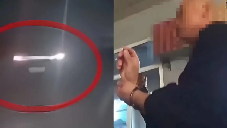 哈尔滨一男子因错过高速出口，竟直接掉头在超车道逆行10多公里，被抓时辩称“我又没造成事故”，涉嫌以危险方法危害公共安全罪被刑拘