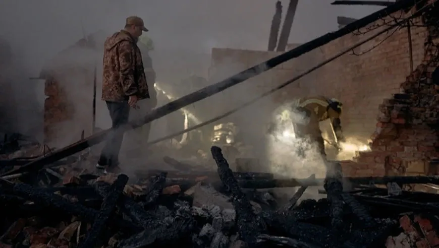 德媒：俄罗斯要求外国人离开基辅