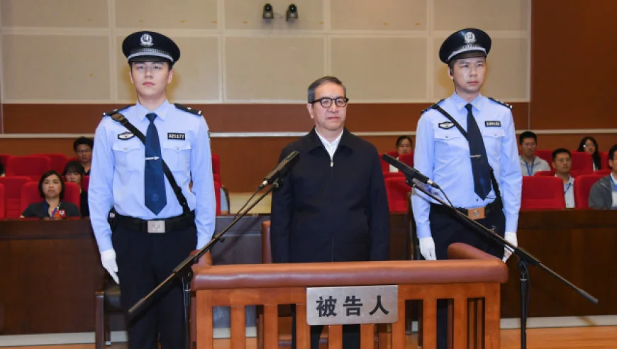 受贿7.46亿余元，蒋超良一审被判死缓