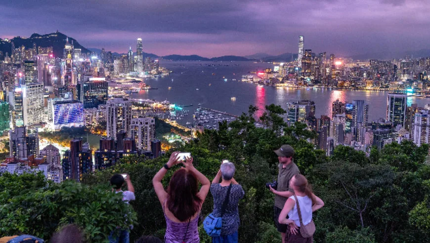 RCEP启动香港加入程序，丘应桦：香港将积极配合及参与相关工作组的工作