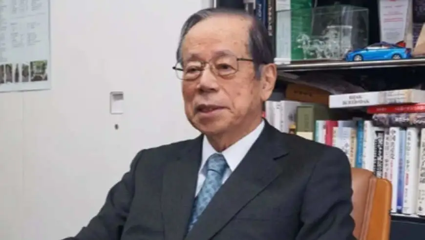 日媒：日本前首相福田康夫去世，终年90岁