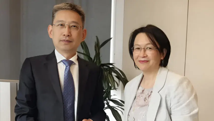 赵星履新中国驻新西兰大使，此前担任驻阿富汗大使