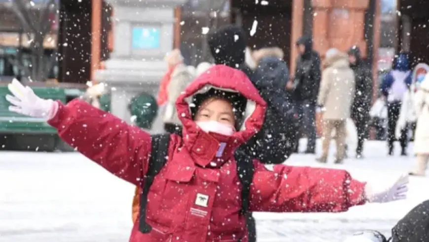 吉林：落实中小学生“雪假”制度，每年12月安排3个工作日冰雪假期