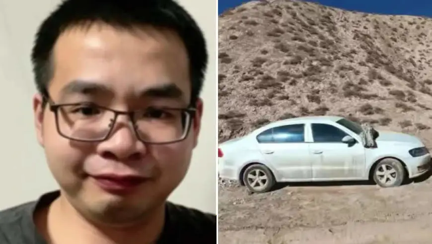 广西37岁男子青海自驾游失联两个月后车被找到，事发408天仍不见人，家属悬赏50万寻找：家里条件一般，但一直没放弃