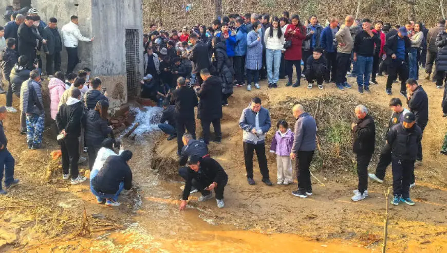 雨线向北丨干涸30年泉水复涌，从“百年一遇”到“年年遇”，北方城市如何与极端降雨共处？