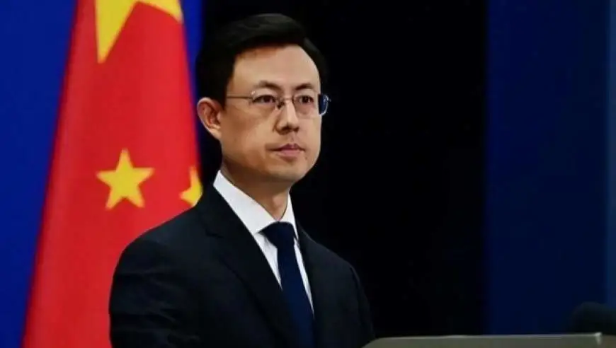 外交部：菲律宾应立即停止在海上侵权挑衅
