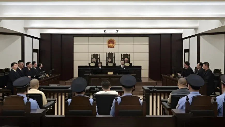 视频丨魏怀仁、陈大卫、廖景芳被判死刑！缅北魏家犯罪集团案一审宣判