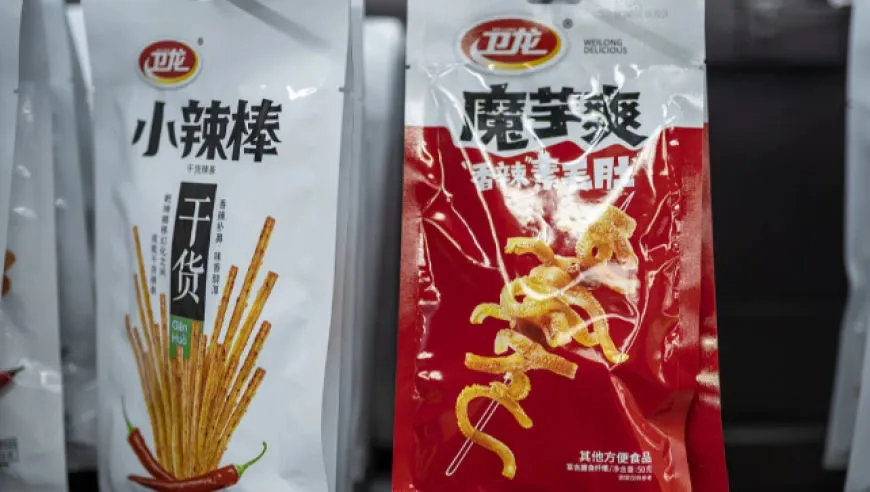 162吨原料被退回，网红零食“翻车”了？