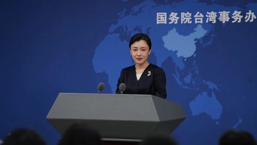 国台办评“北京没冰箱”：脱离事实的言论只会沦为笑柄
