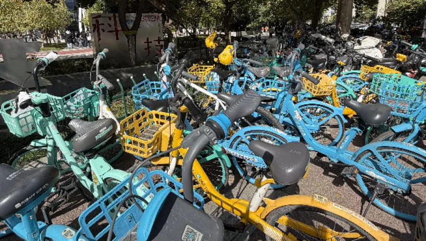曾经便民的共享单车，悄悄变贵了？工作日、周末、节假日三种定价，单次骑行最高起步2元