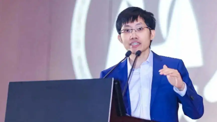 计划有变，他准备当首富