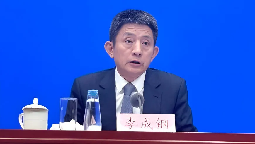 李成钢任中华人民共和国国际贸易谈判代表（正部长级）