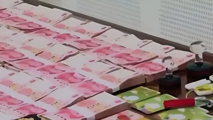 视频丨缅北电诈头目家中的钱多到发霉！真实案例披露