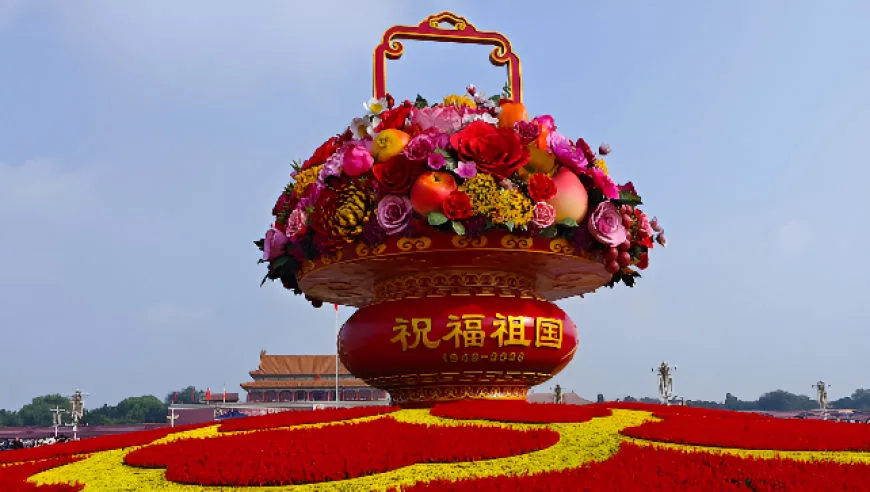 央视国庆晚会节目单官宣