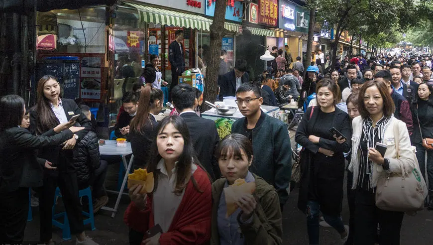 中国十大消费县排行，义乌昆山晋江位居前三