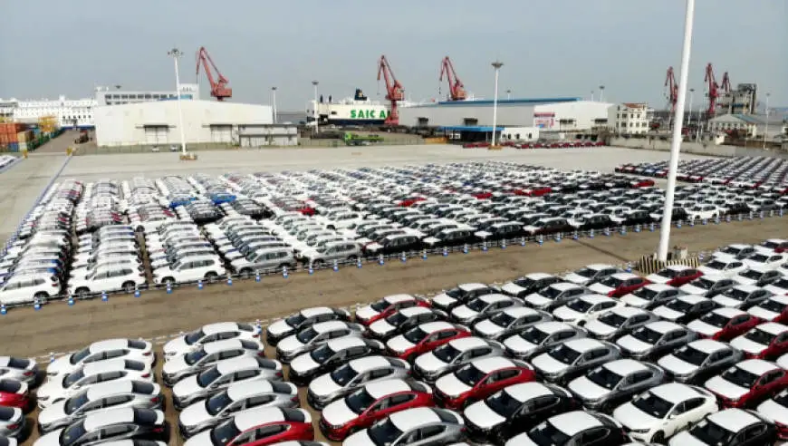 年度销量目标完成率不足七成 车企博弈进入“海外”时刻